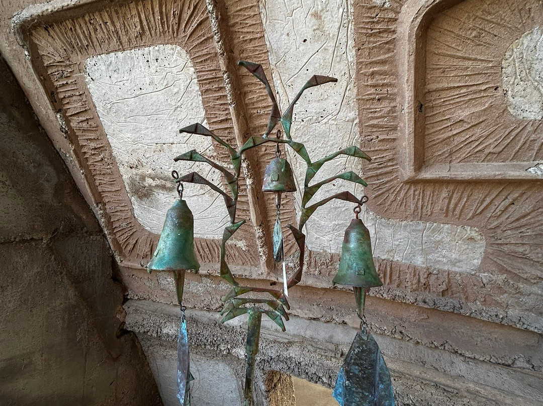 Cosanti-天堂谷必去景点