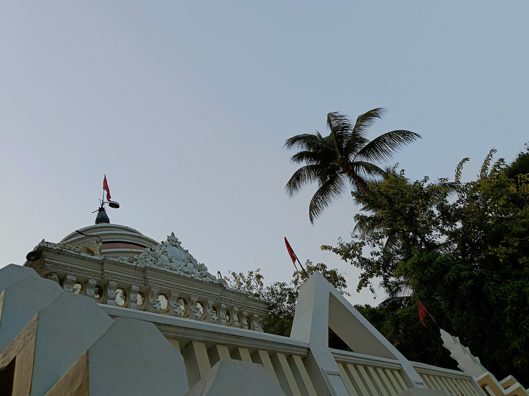 Jwalamukhi Temple-Baripada必去景点