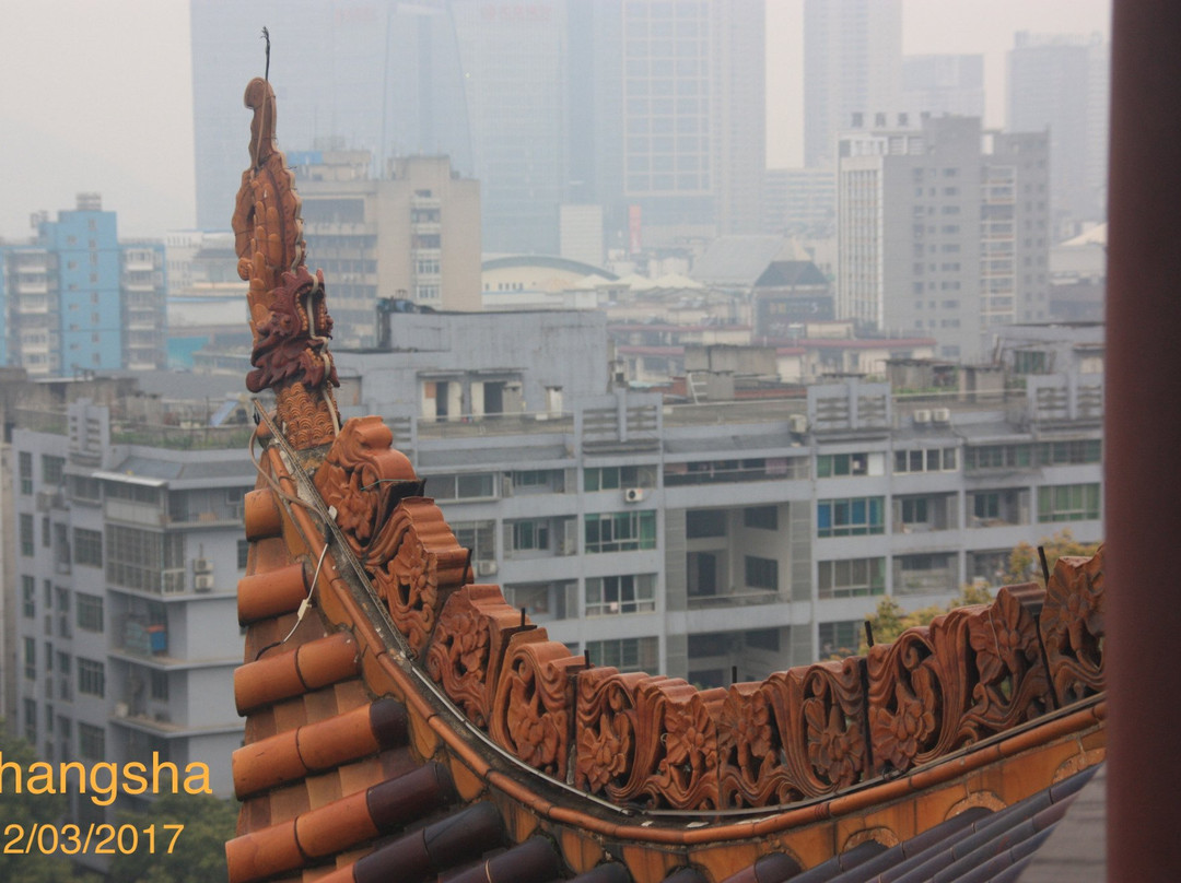 天心公园-长沙市必去景点