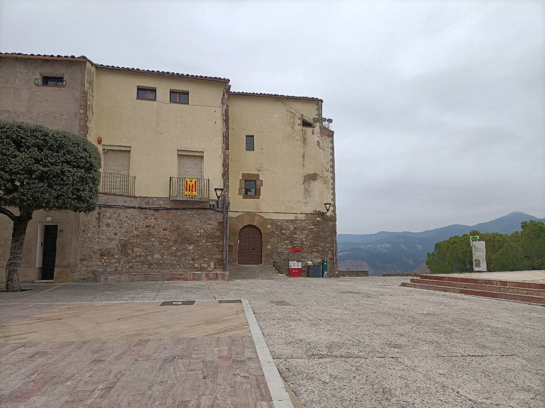 Plaça Vella景点图片