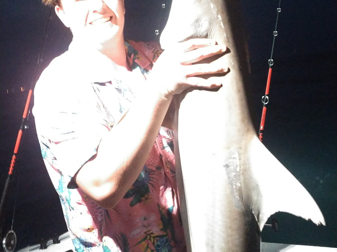 Sea Leveler Sport Fishing Charters-卡纳维拉尔港必去景点