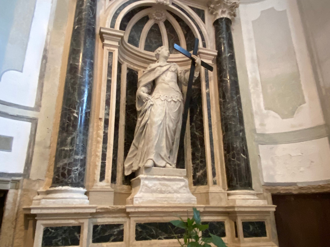 Chiesa Di San Marcuola-威尼斯必去景点