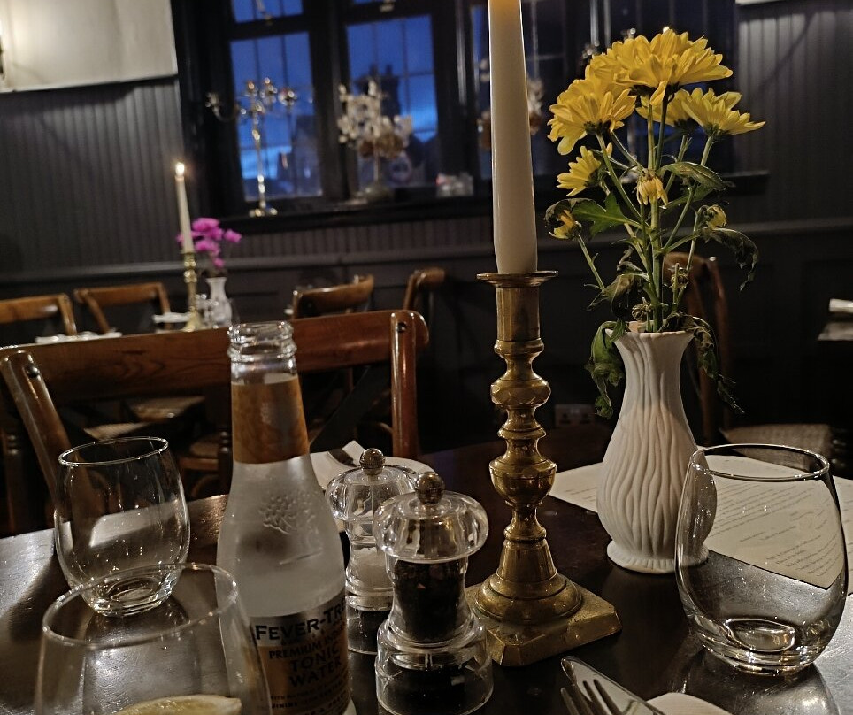 The Crown Inn at Benson主图