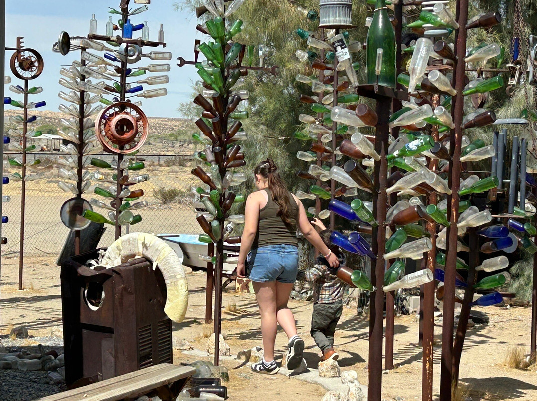 Elmer Long's Bottle Tree Ranch景点图片