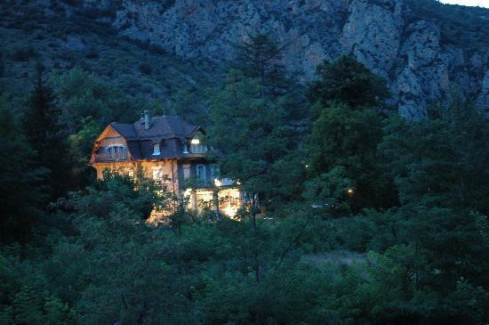 Auberge du Cedre主图