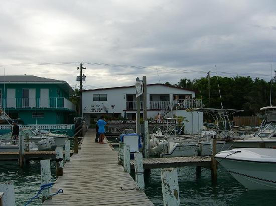 Weech's Bimini Dock and Bay View Rooms主图