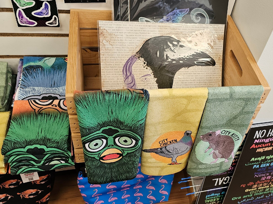 Makers Of Maryland-White Marsh必去景点