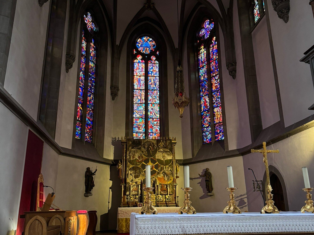 Kathedrale St. Florin景点图片