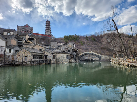 古北水镇古北之光温泉度假酒店主图