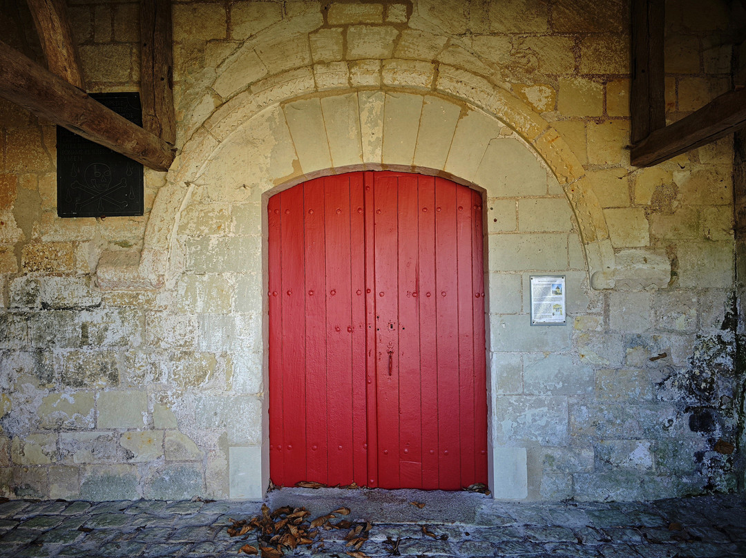 Église Saint-Gervais-Saint-Protais de Bessé景点图片