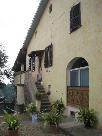 Casale Carraccia-客卧