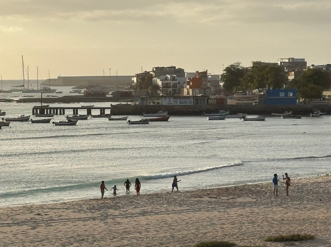 Praia Estoril Boa Vista-萨尔雷必去景点