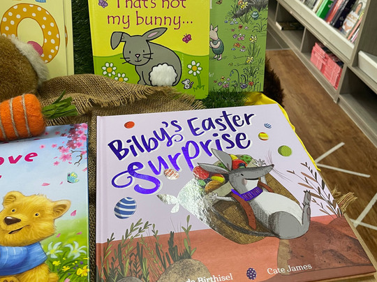 The Book Shop Darwin