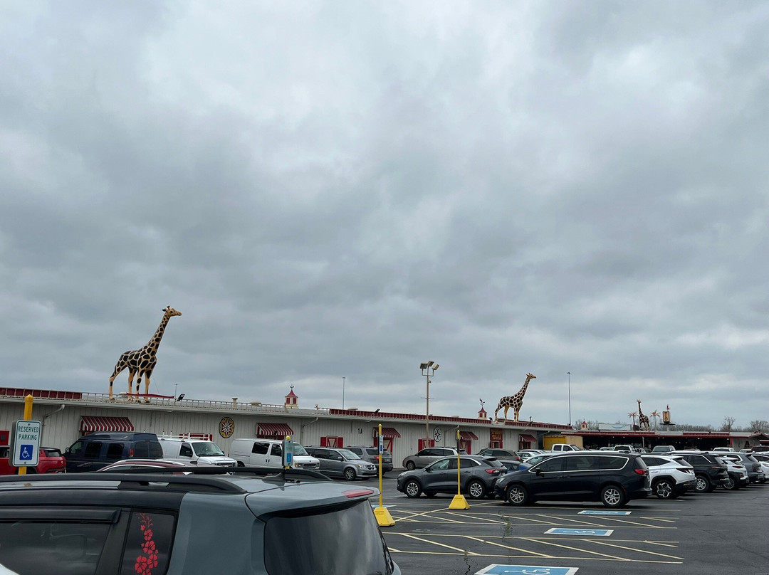 Traders World-Lebanon必去景点