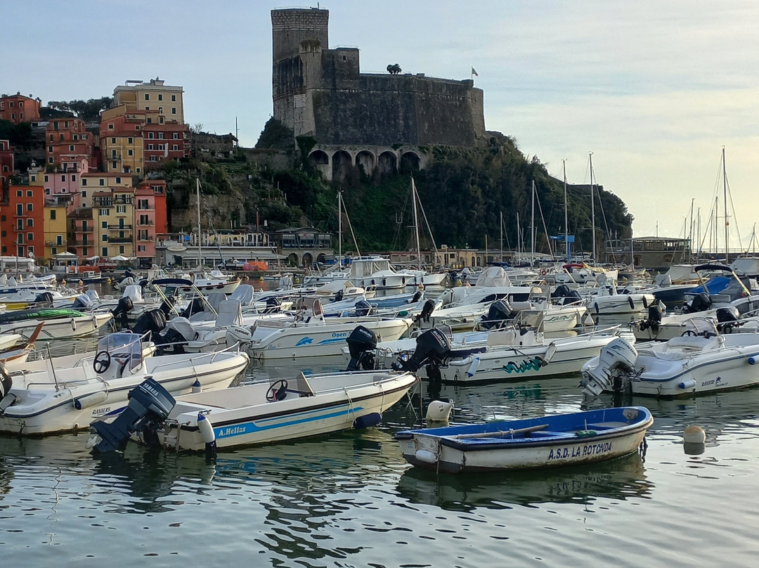 Rotonda Lungomare di Lerici景点图片