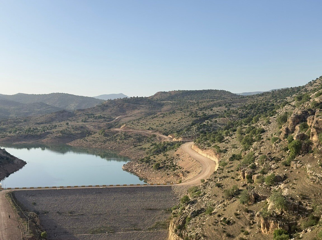 Khenis-Duhok必去景点