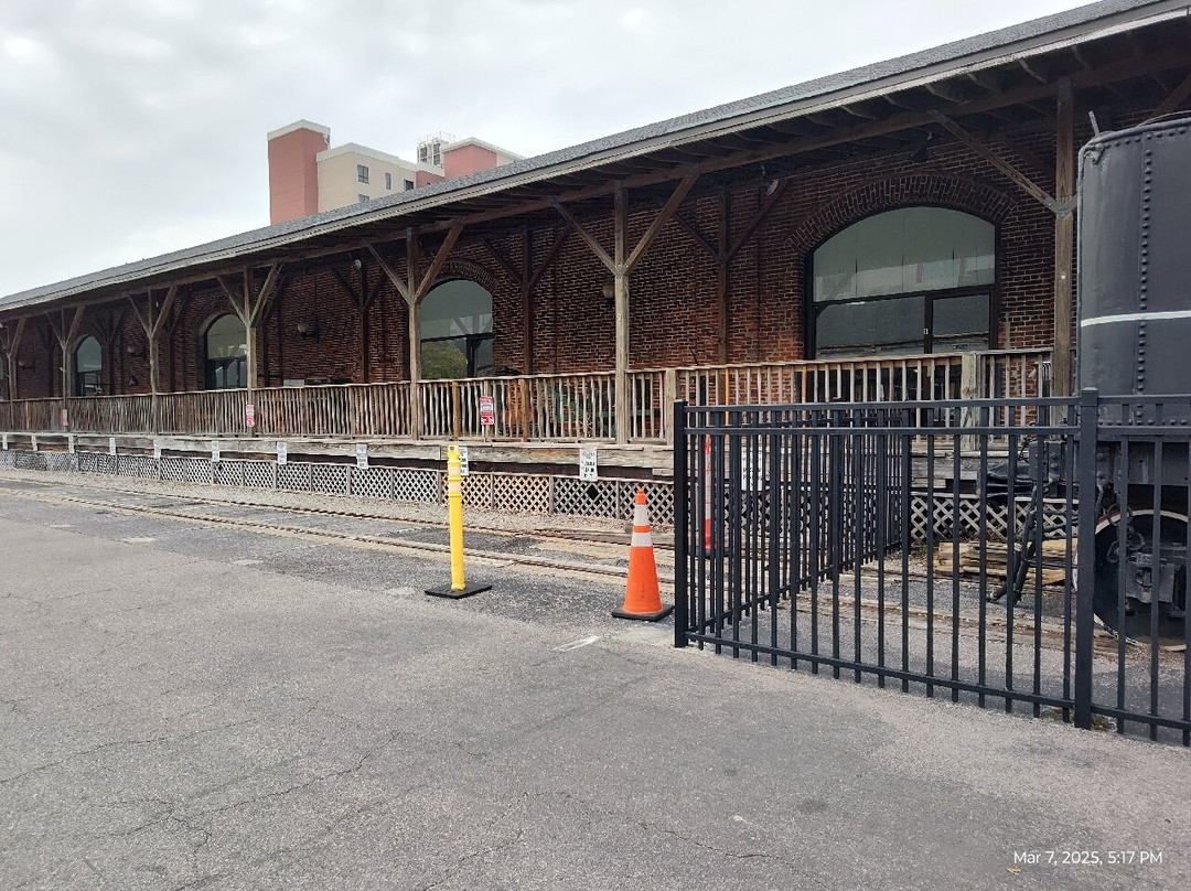 Wilmington Railroad Museum景点图片