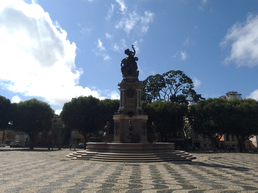 Espaco Cultural Largo de Sao Sebastiao-玛瑙斯必去景点