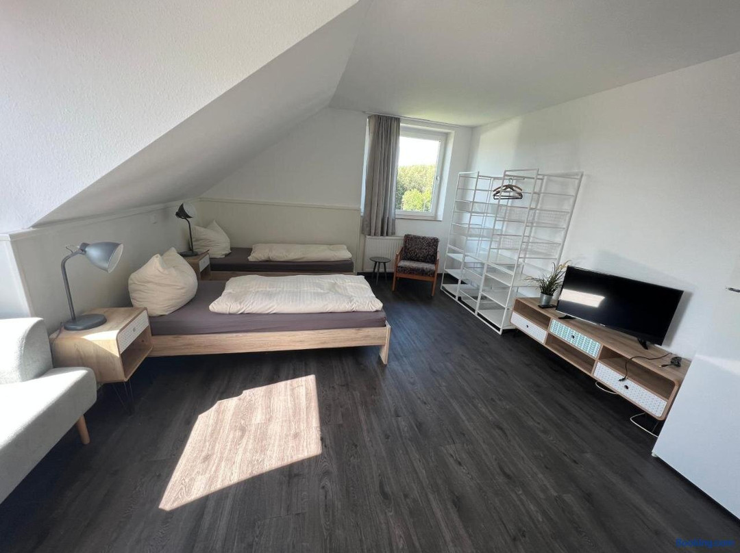 Hotel Zum Kreidesee