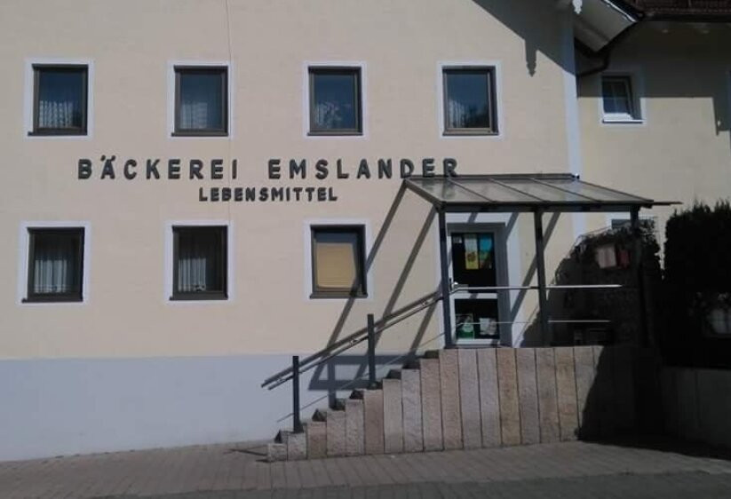 Bäckerei & Konditorei Emslander