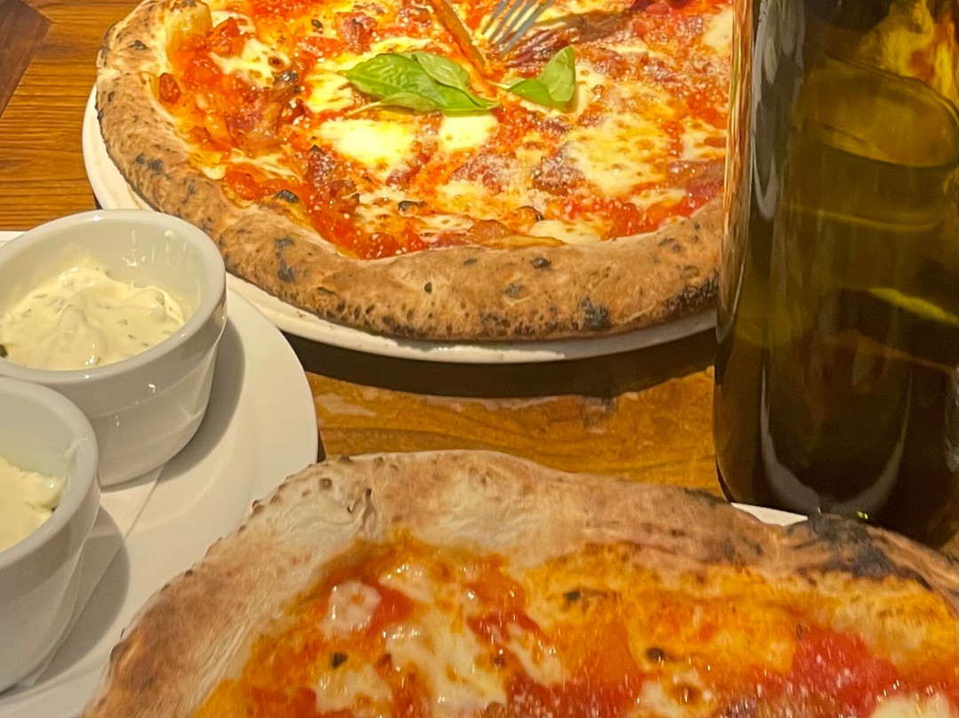 Franco Manca Cheltenham
