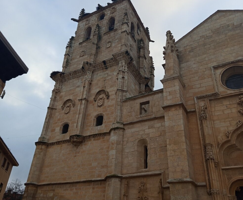 Iglesia de la Magdalena-Torrelaguna必去景点