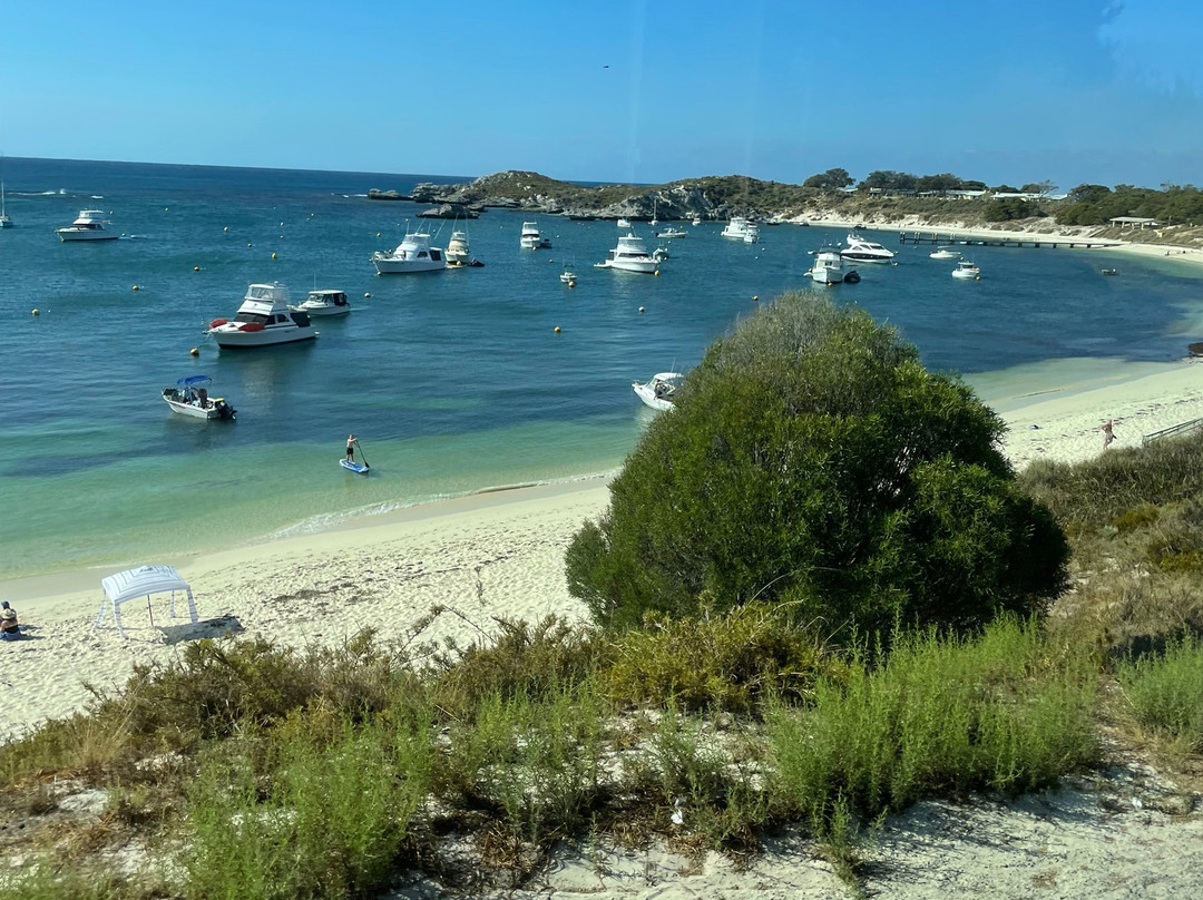 Travel Western Australia-珀斯必去景点