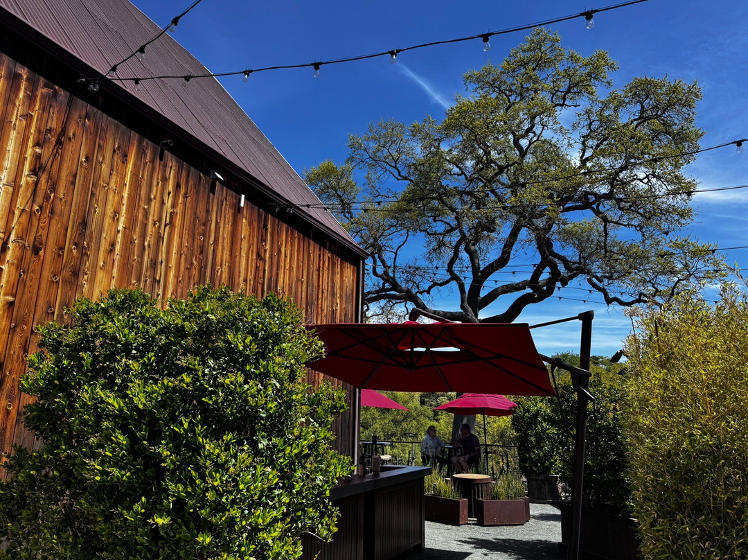 Austin Hope & Treana Tasting Cellar-帕索罗布尔斯必去景点