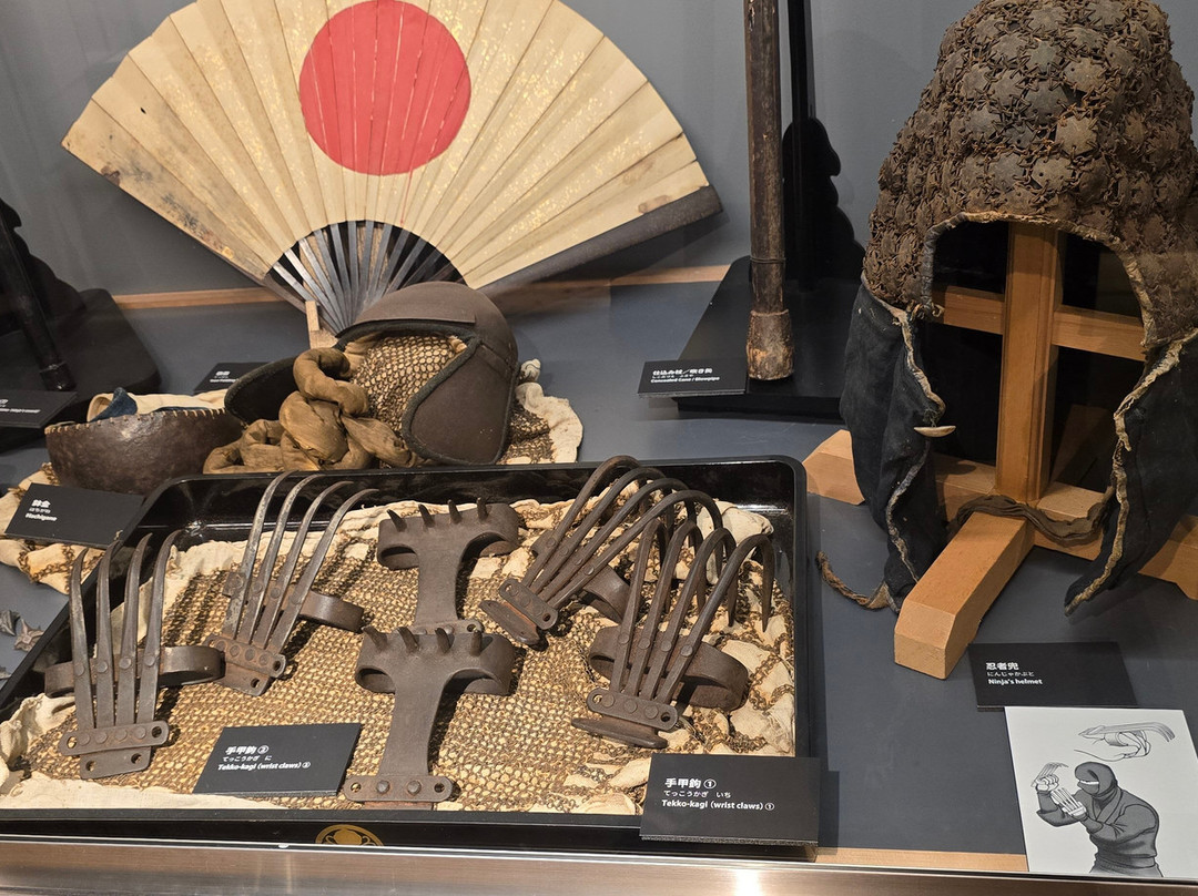 Ninja Weapon Museum景点图片