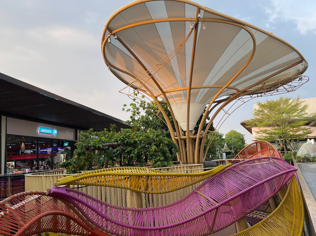 Siam Premium Outlets Bangkok景点图片