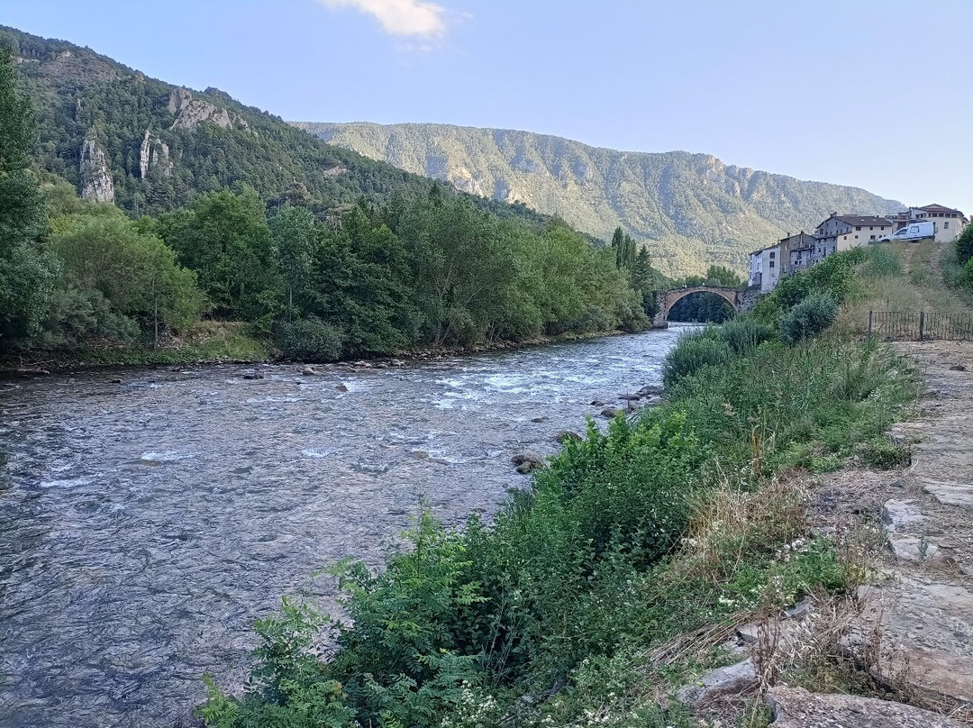 Gerri de la Sal-列伊达必去景点