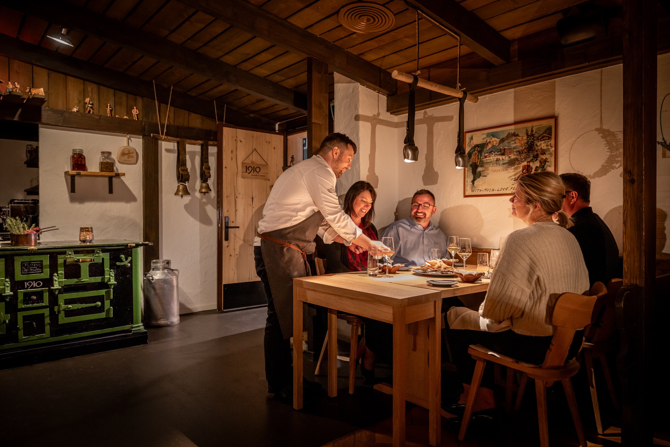 瑞士丽城优质酒店-餐饮