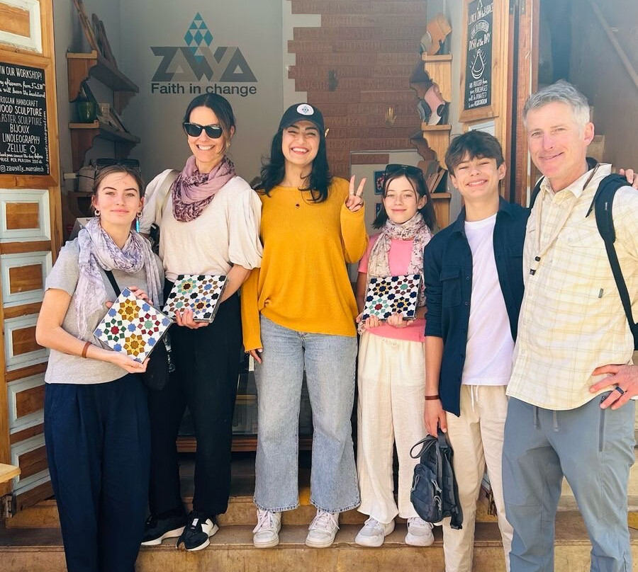 So Morocco-Agdz必去景点