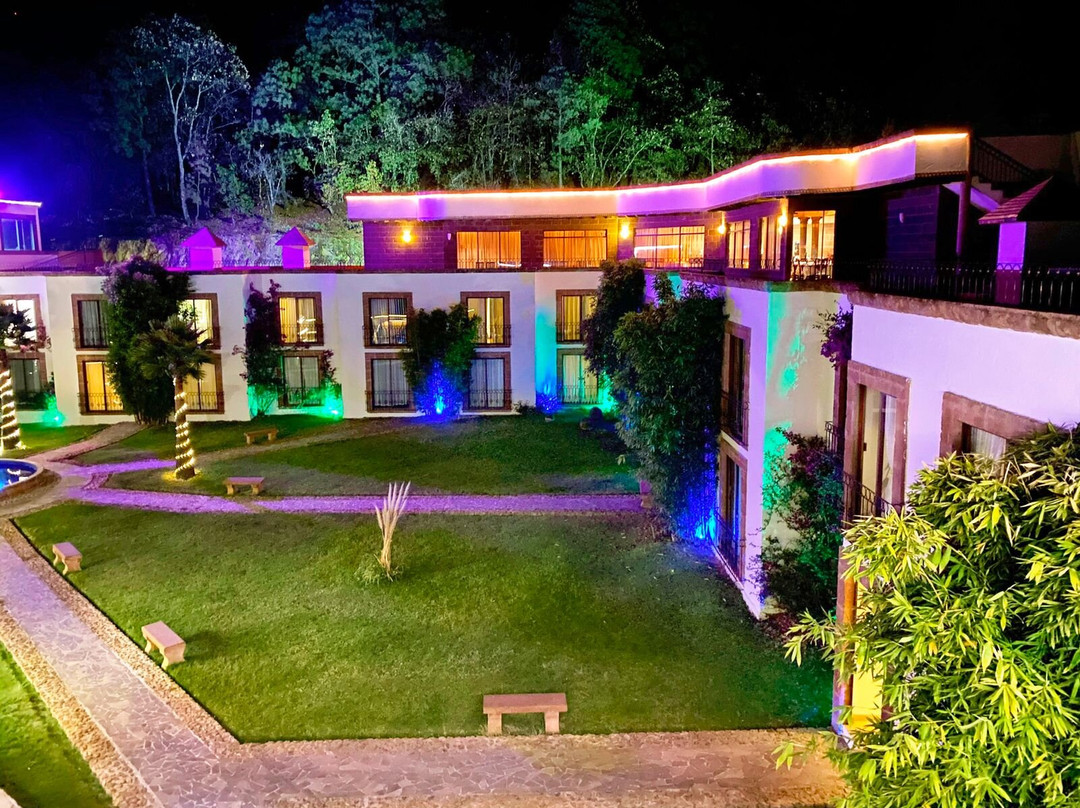 Hotel Mansion San Antonio主图