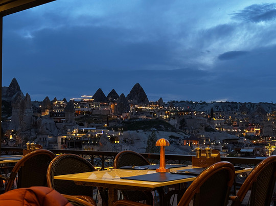 Opos Turkey-伊斯坦布尔必去景点