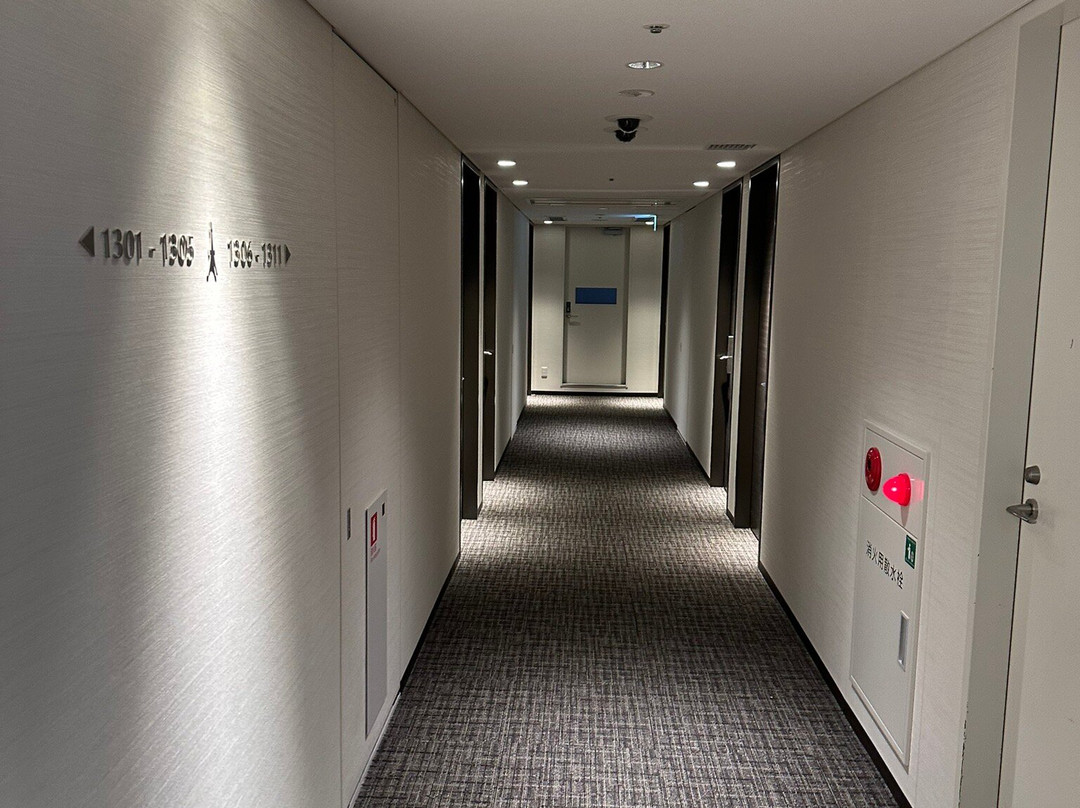 Keikyu Ex Inn Hamamatsucho Daimon Ekimae主图