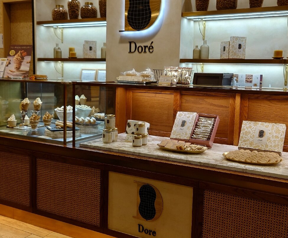 阪急梅田本店-大阪市必去景点