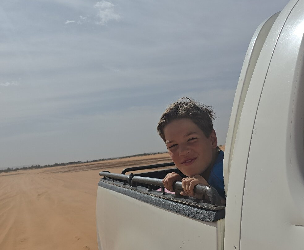 Morocco Exposure-卡萨布兰卡必去景点