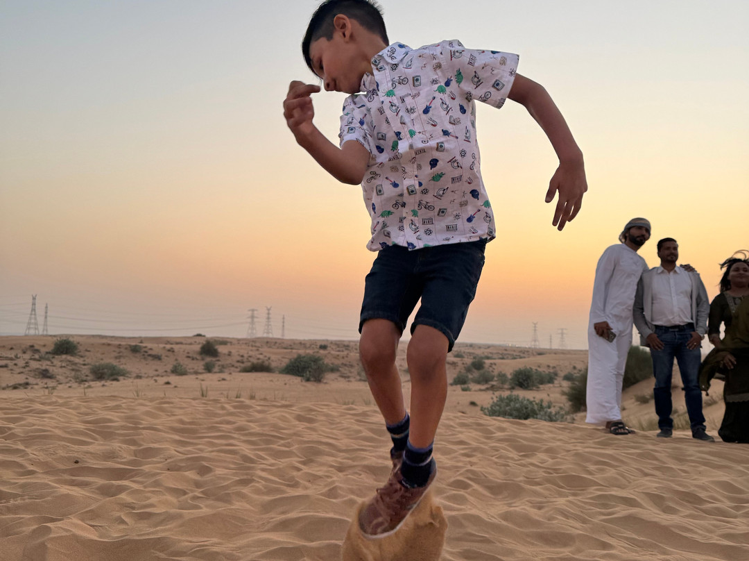 Friends Guide Travels and Tourism LLC-迪拜必去景点