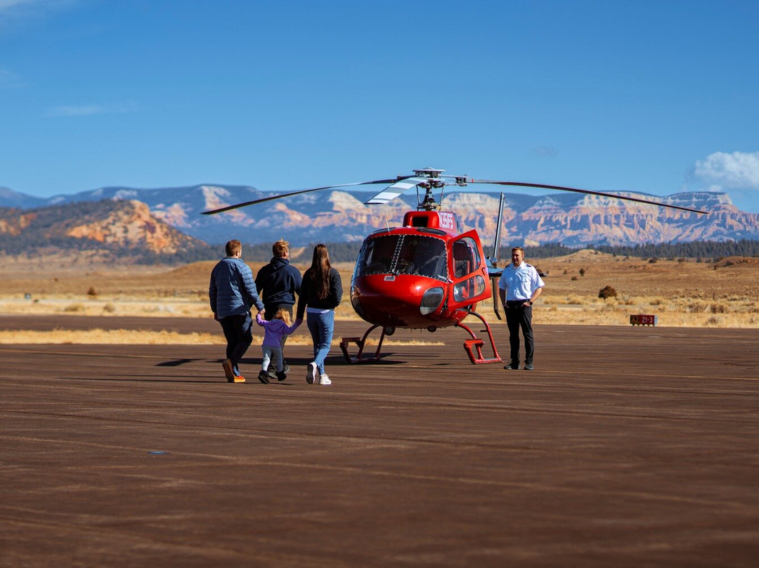 Bryce Canyon Helicopters