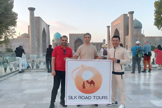 Silk Road Tours-撒马尔罕必去景点