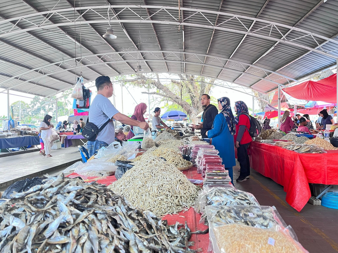 Tamu Market of Kota Belud景点图片