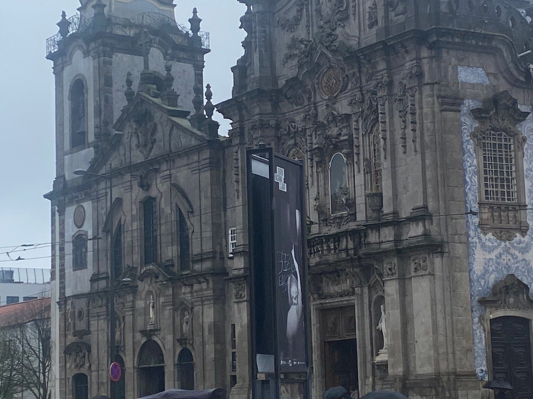 Igreja dos Carmelitas景点图片