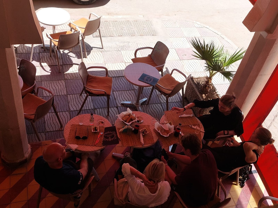 Restaurant Cafe Snack Yasmina