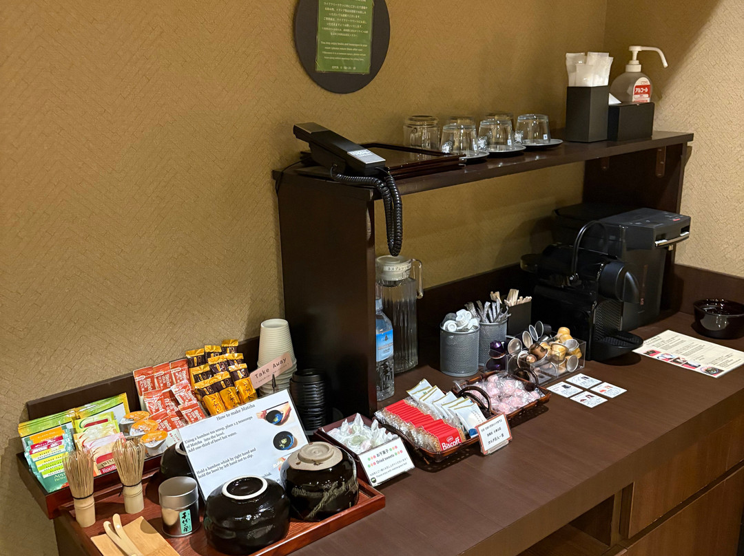 京小宿八坂酒店主图