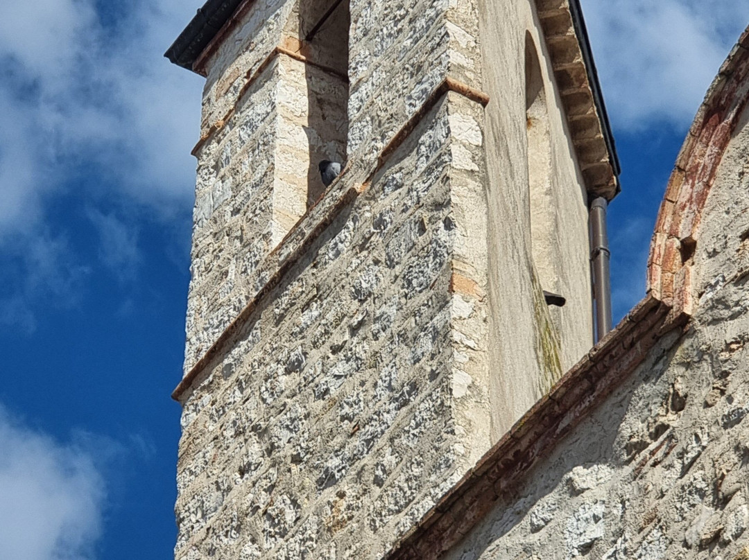 La Chapelle des Penitents Blancs-圣保罗必去景点