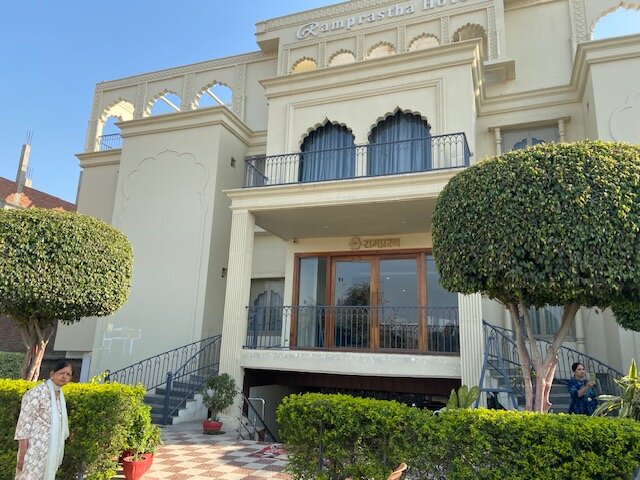 Ramprastha Hotel-官方