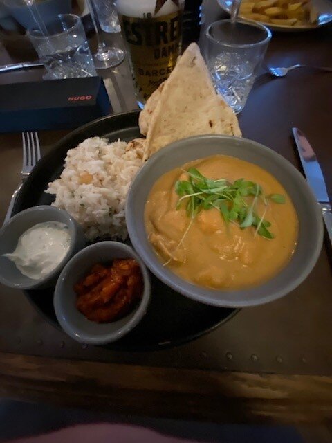 The Gannet Inn-餐饮