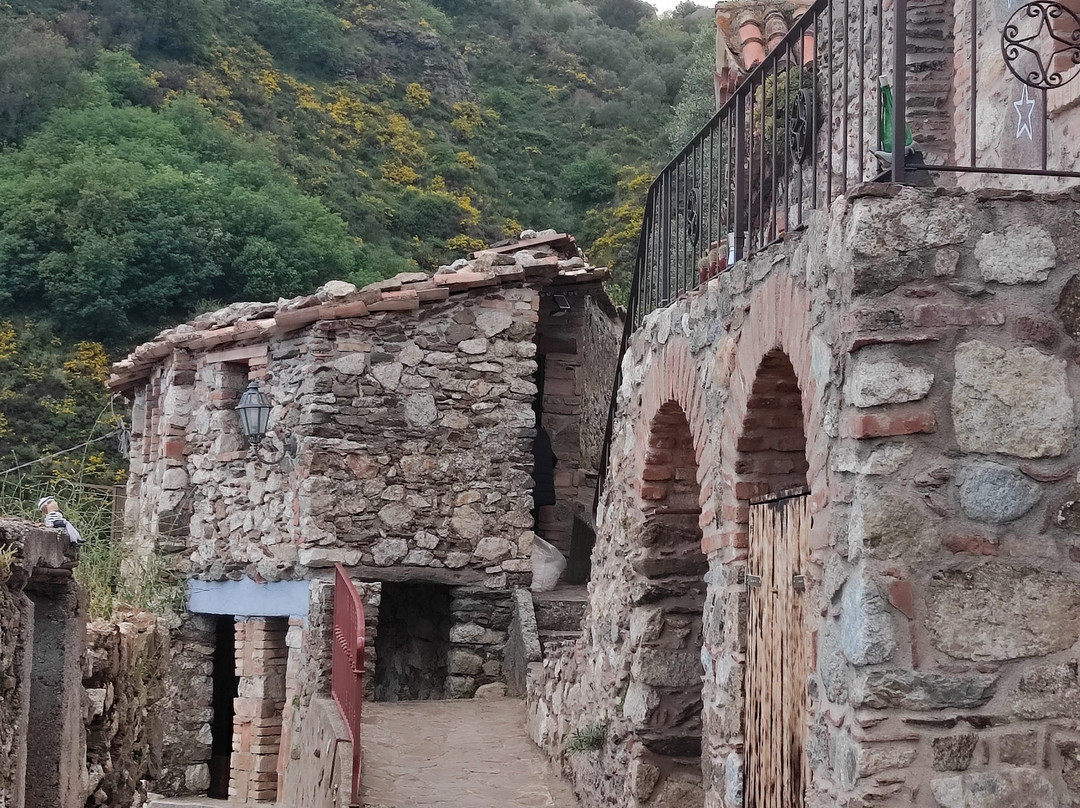 Borgo Greco Gallicianò (RC)-Galliciano必去景点