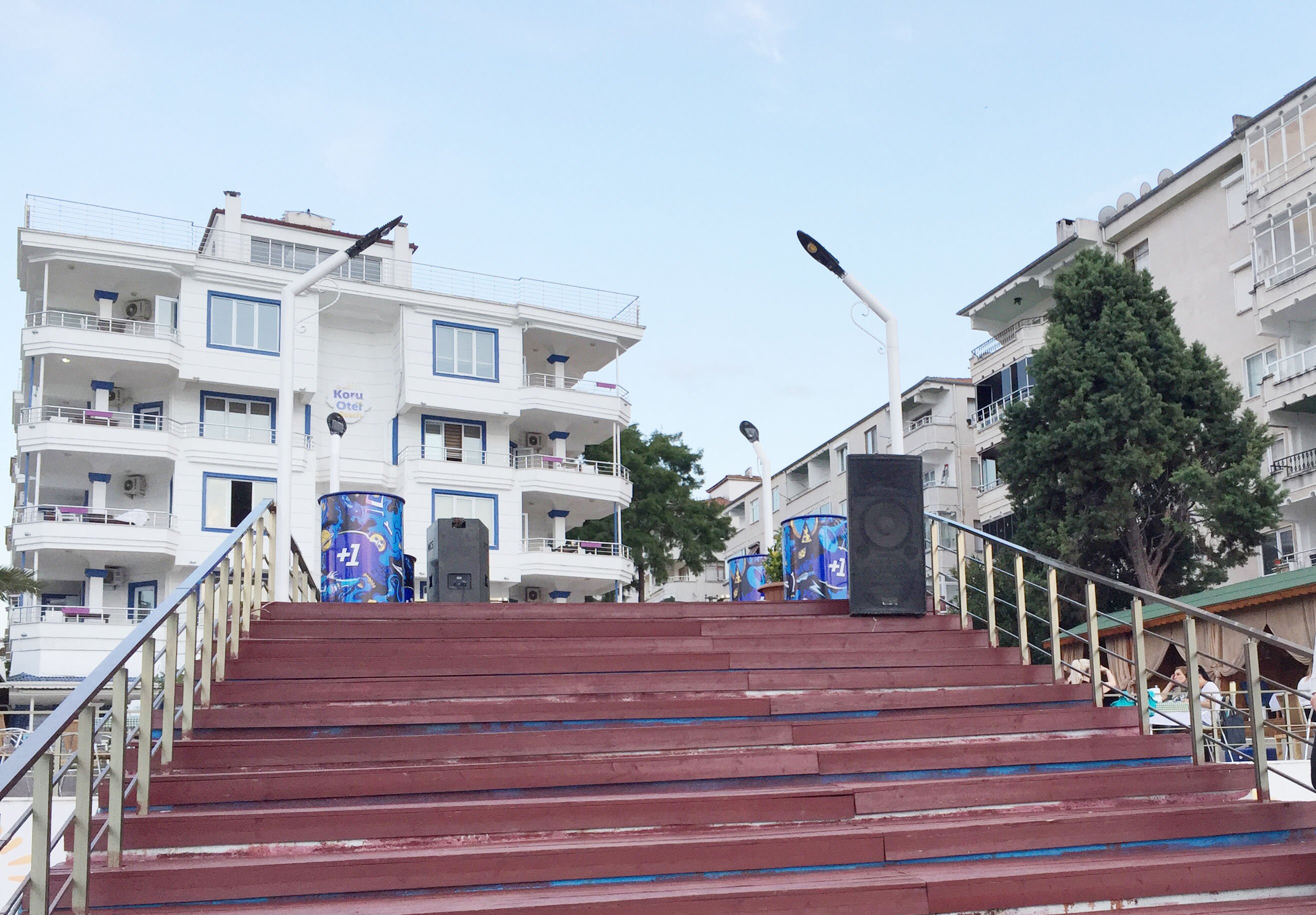 Grand Koru Hotel Beach-浴室